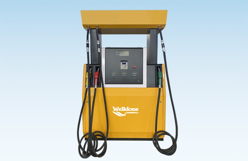 WDWF362 Submersible Pump Fuel 