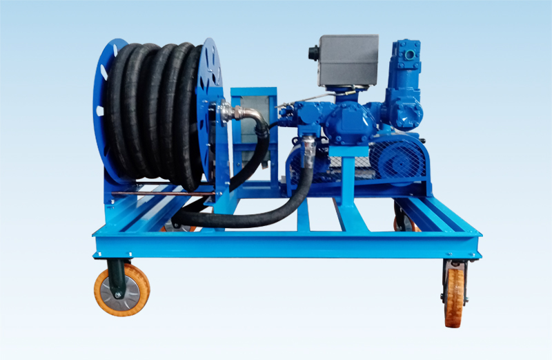 WDMD Mechanical Mobile Dispenser