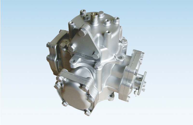 WDFHIB High Flow Flowmeter