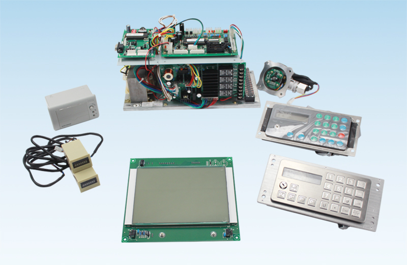 Fuel Dispenser Controller