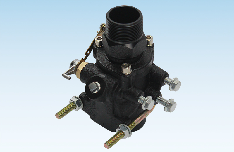 WDESOVO Emergency Shut Off Valve