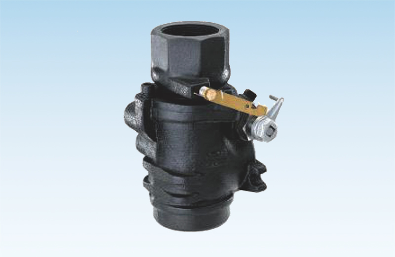 WDESOVI Emergency Shut Off Valve