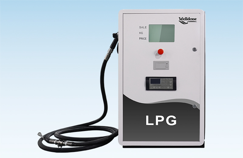 LPG Dispenser