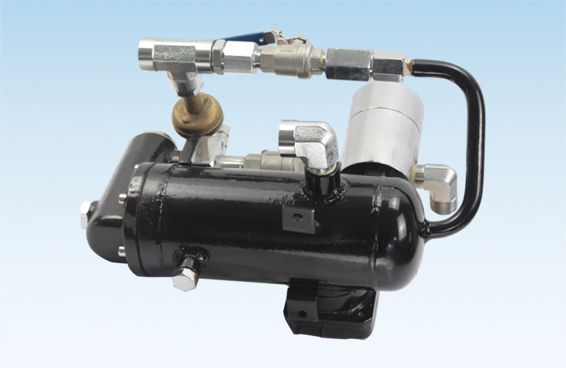 LPG Seperstor