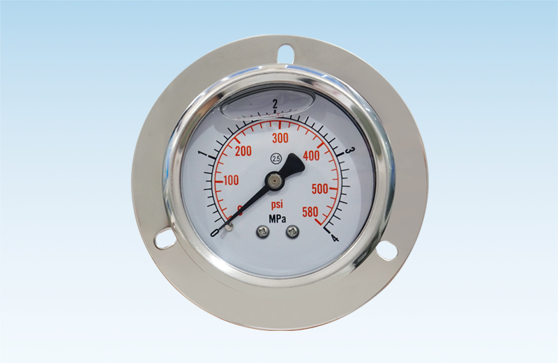 LPG Manometer