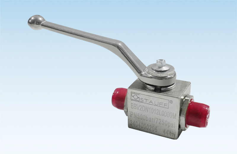 CNG Ball Valve