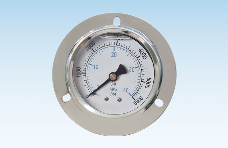 CNG Manometer