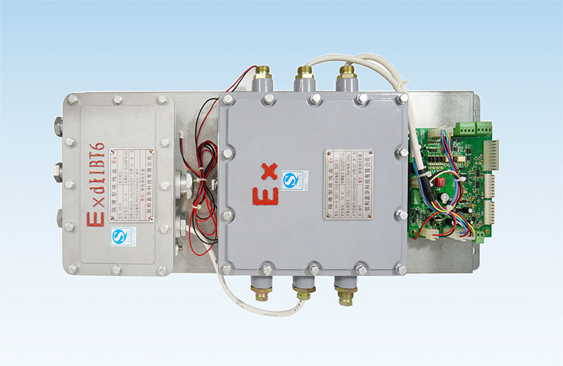 LNG Dispenser Controller