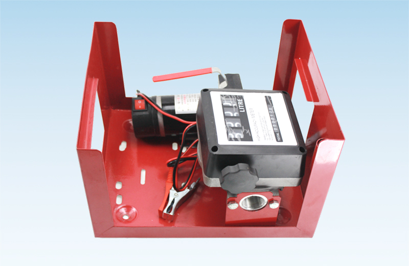 WDETP-40A Fuel Transfer Pump