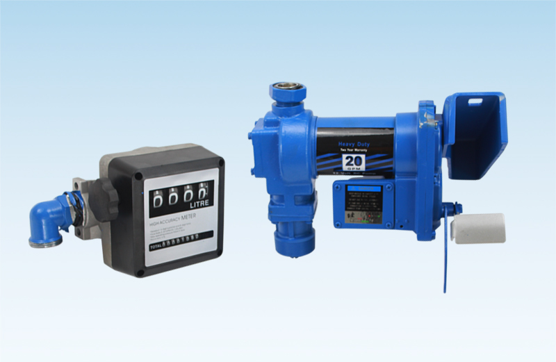 Electric Transfer Pump