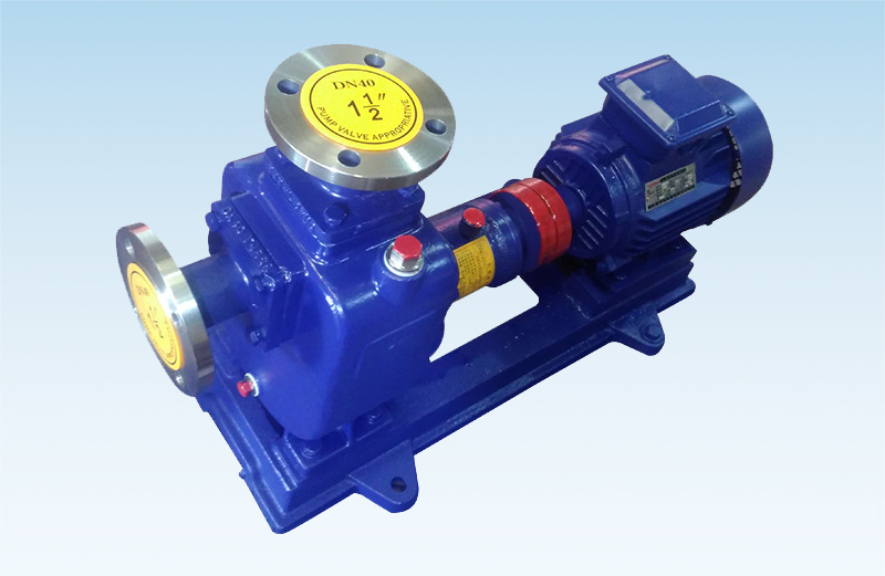 Self-Priming Centrifugal Pumps