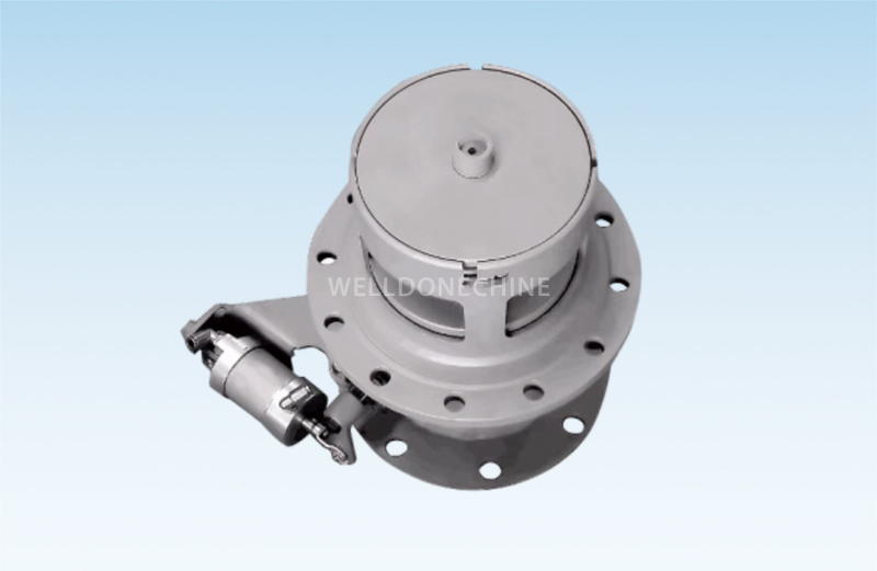 Pneumatic cut-off Valve