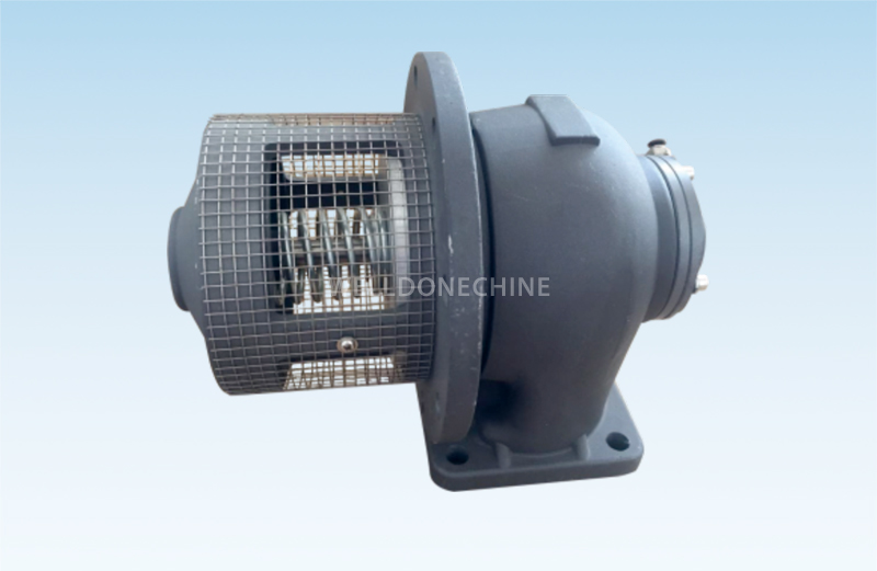 Pneumatic cut-off Valve-2
