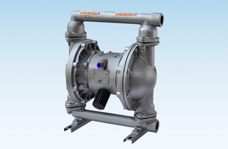 Pneumatic Diaphragm Pump