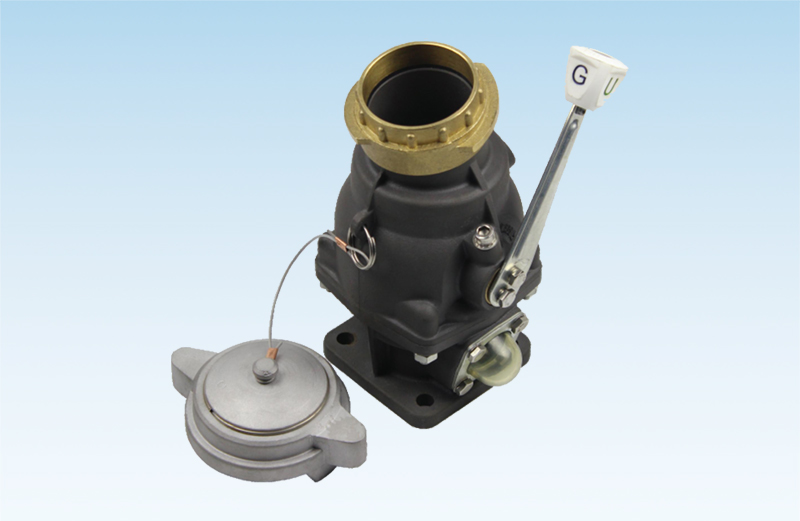 Oil Removal Valve