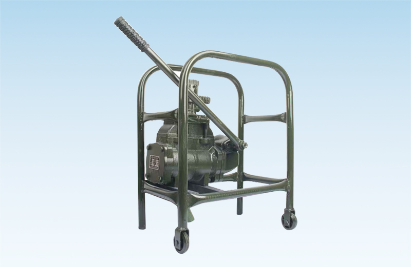 WDTPE Series Rotary Vane Pump