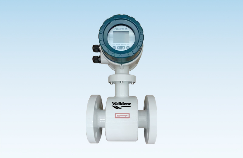 Conventional Electromagnetic Flowmeter