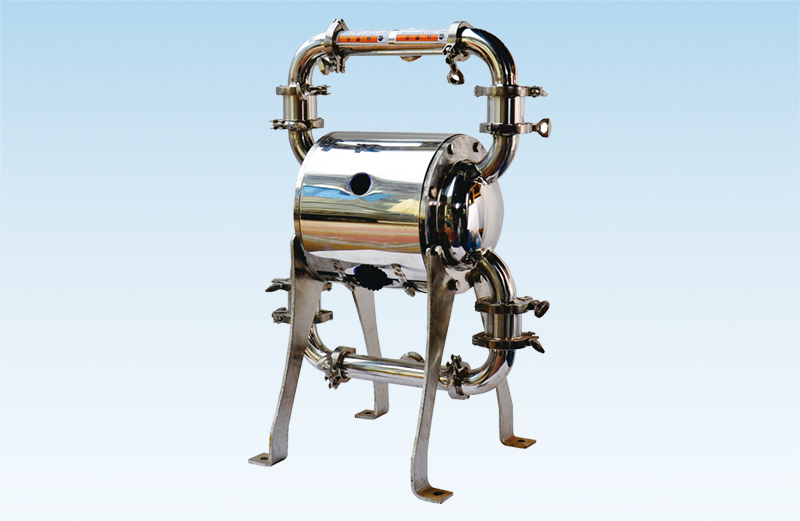 Sanitary Diaphragm Pump