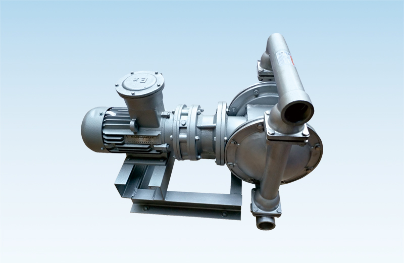 DBY Electric Diaphragm Pump