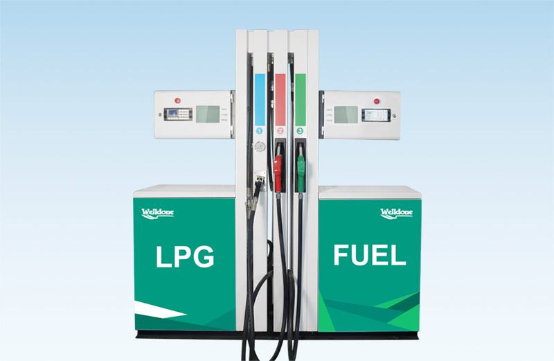 WDQF OIL AND GAS