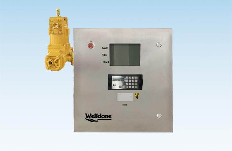 Are LPG dispensers environmentally friendly?