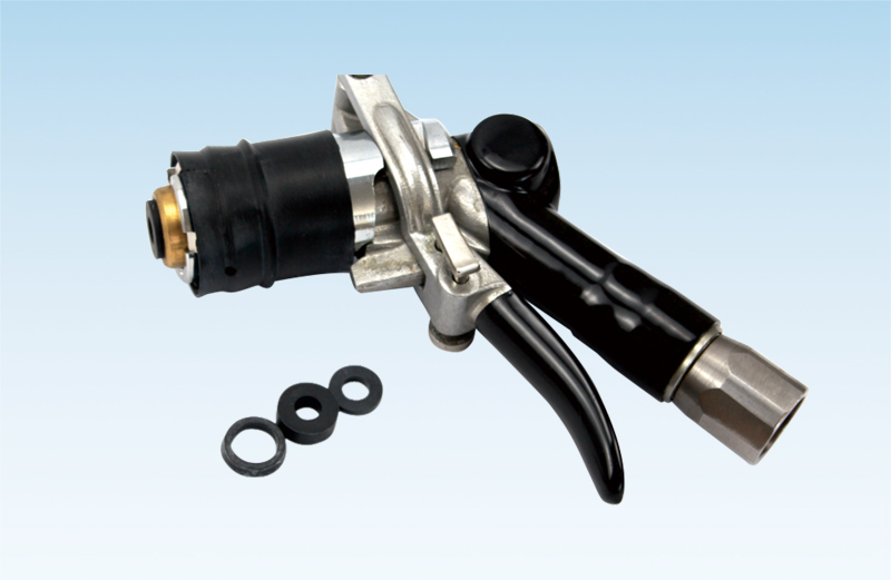 What maintenance errors should be avoided with LPG dispensers?