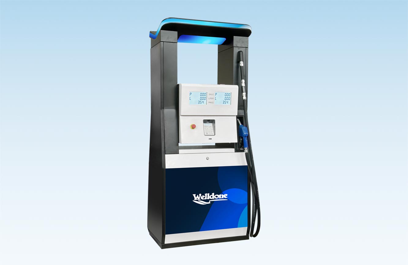 WDYF244 Fuel Dispenser