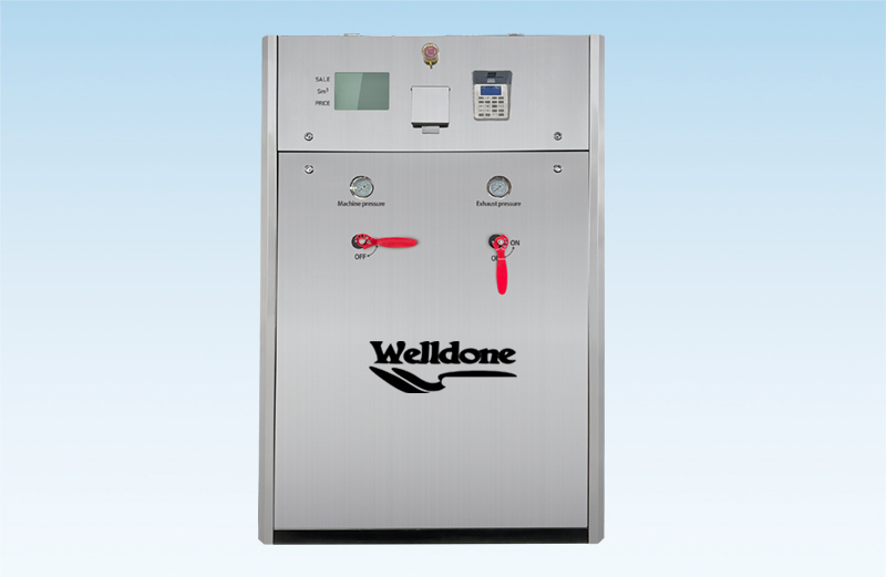 What certifications are required for a CNG dispenser?