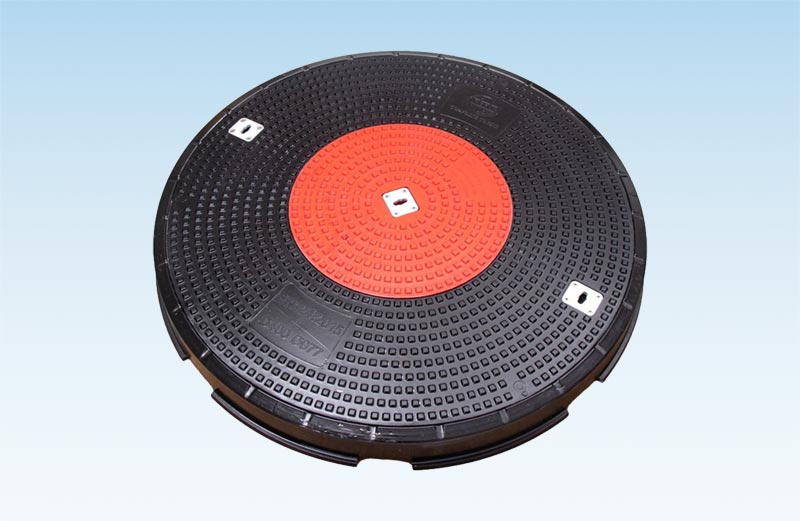 Load-bearing Inspection Manhole Cover