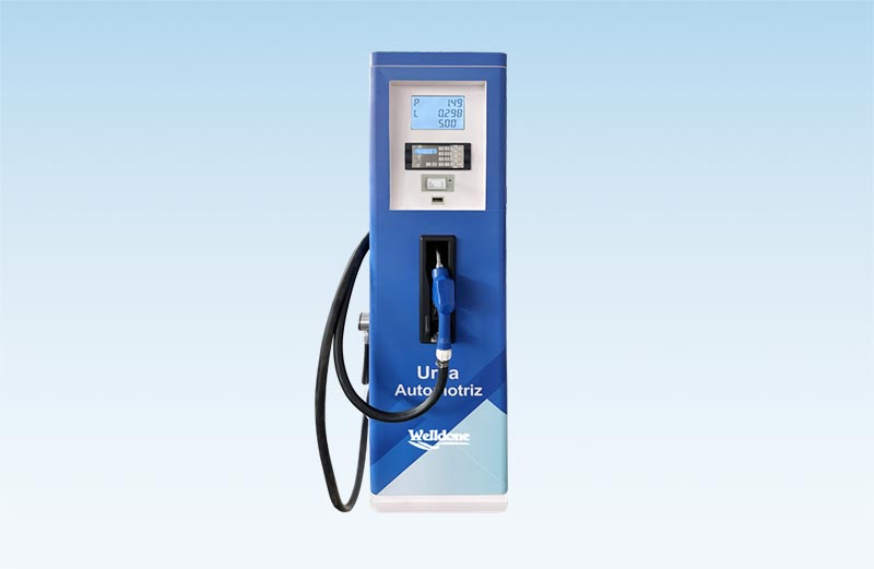 How do urea dispensers improve DEF refueling speed?