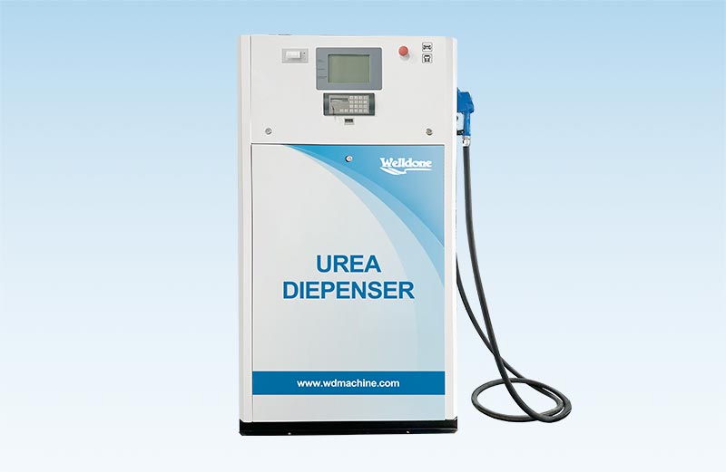 Can urea dispensers be customized for specific applications?