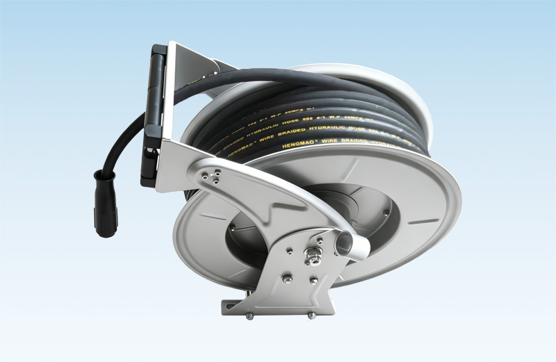 3/8” 15m Hose Reel