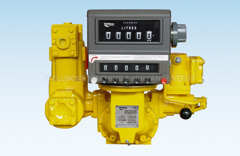 What Are the Different Types of Oil Flowmeters?