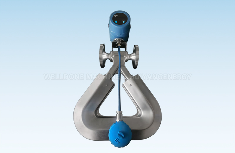 How Do Digital Communication Protocols Improve Oil Flowmeter Systems?
