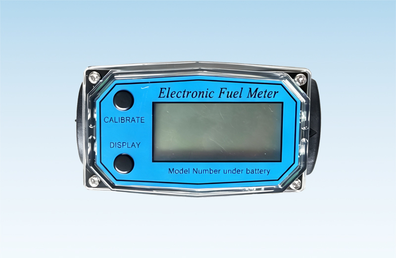 WDWL Turbine Flowmeter