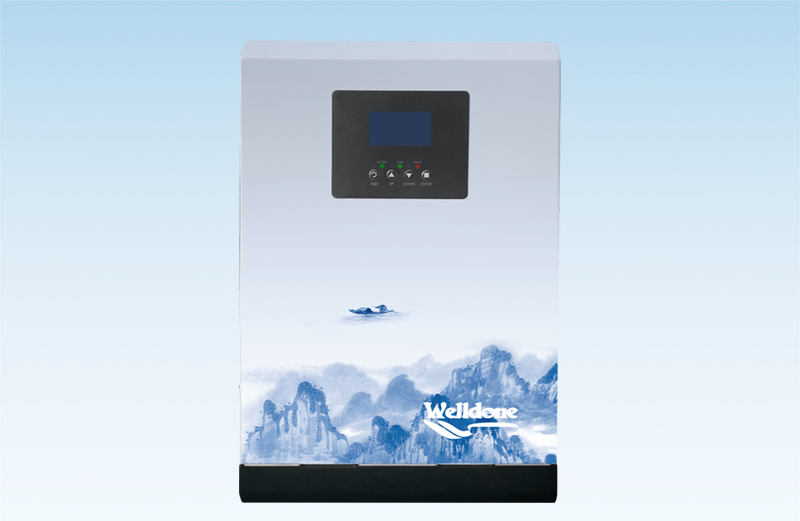 WD Series Inverter