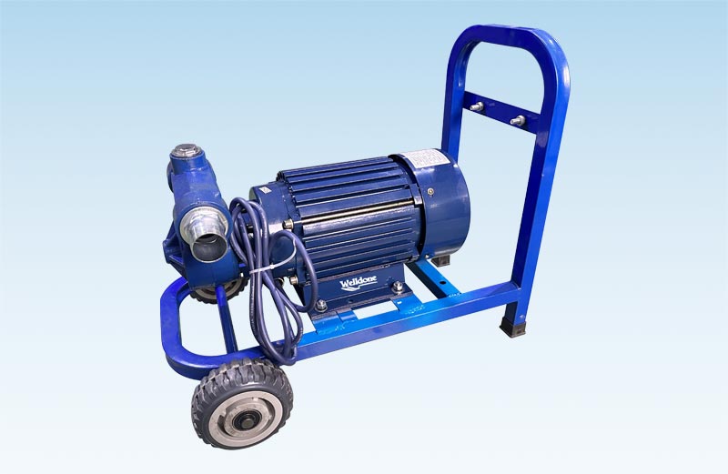 Electric Oil Pump Series	WDTP-1100