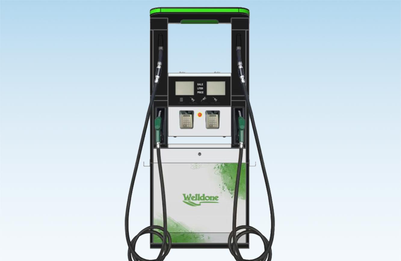 WDYF244 Fuel Dispenser