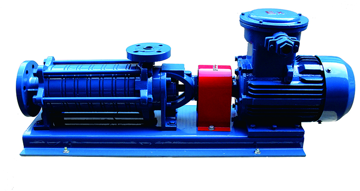 DB-65 LPG Side Multistage Pump