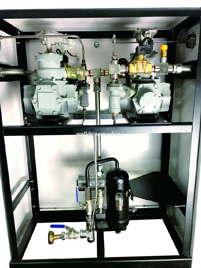 WD-LPGO242 LPG Dispenser