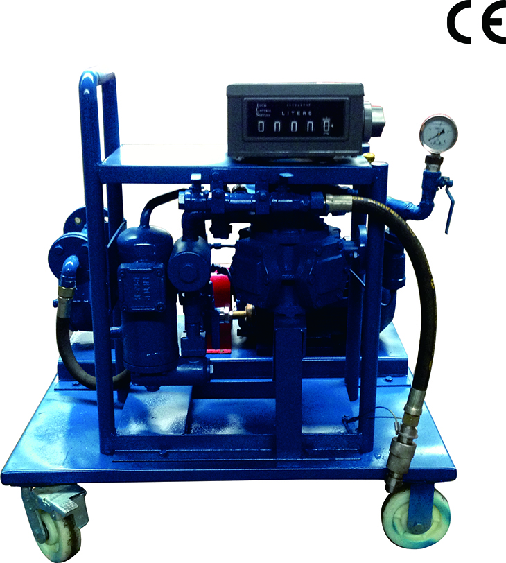 LPG Mobile Dispenser